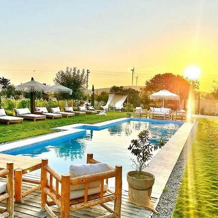 Отель Ride And Ovacik (Cesme)