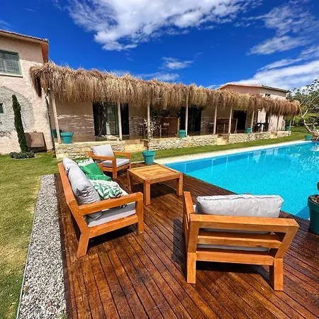 Отель Ride And Ovacik (Cesme)