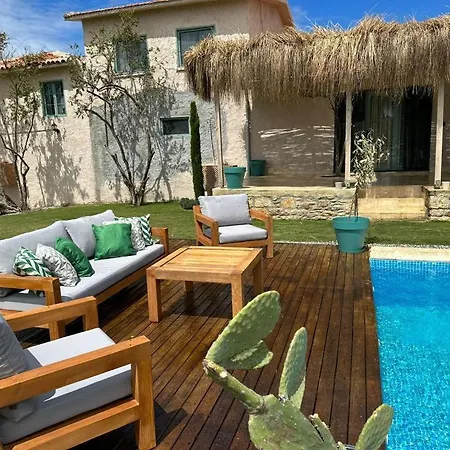 Ride And Отель Ovacik (Cesme)